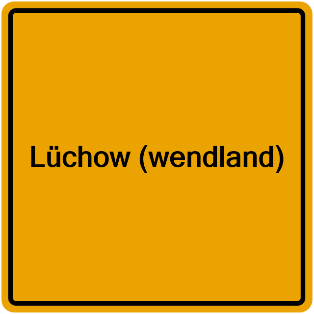 Einwohnermeldeamt24 Lüchow (wendland)